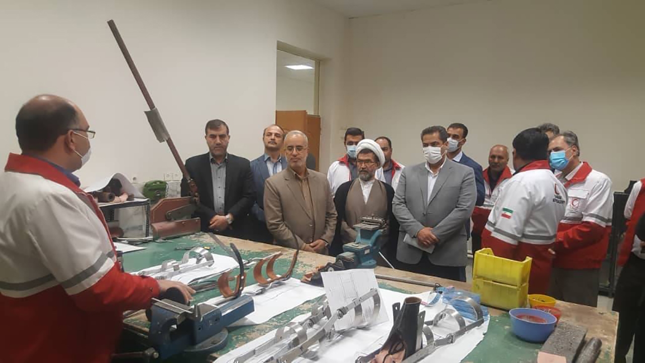 لزوم تجهیز امکانات امدادی در کرمان