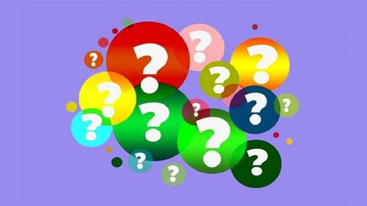 اگر چشمان تیزبینی دارید این تست را امتحان کنید