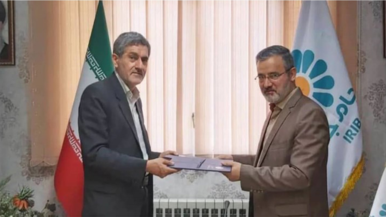 انعقاد تفاهم‌نامه با شبکه جهانی جام جم/ ظرفیت‌های فارس در ابعاد بین‌المللی معرفی می‌شود