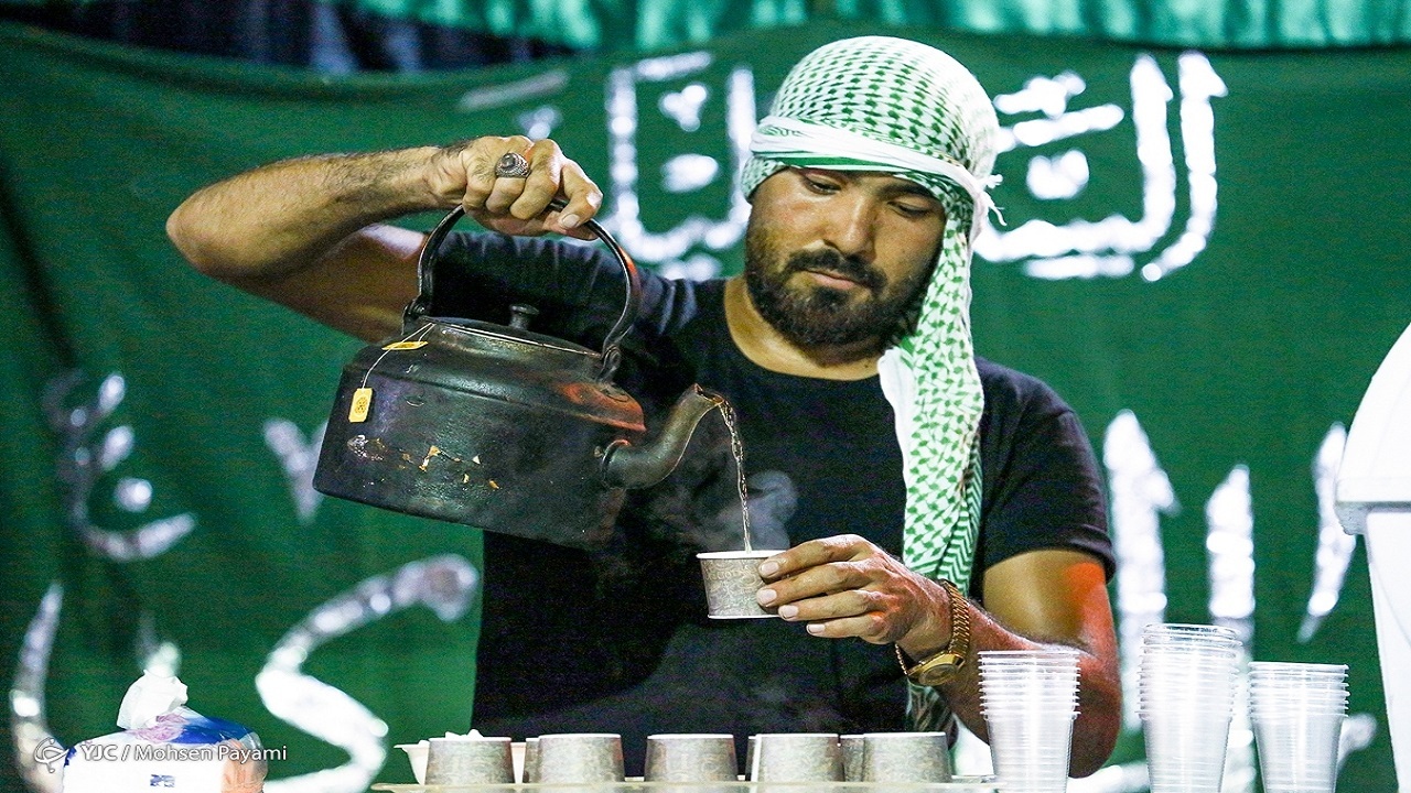 موکب داران در عراق از ۱۰ صفر کار خود را آغاز می‌کنند