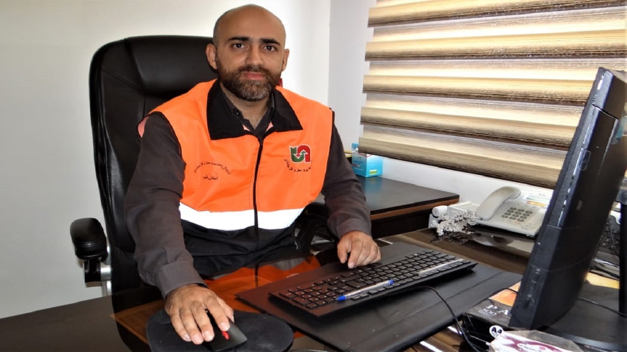 اجرای طرح زائر یاران بسیجی در قم
