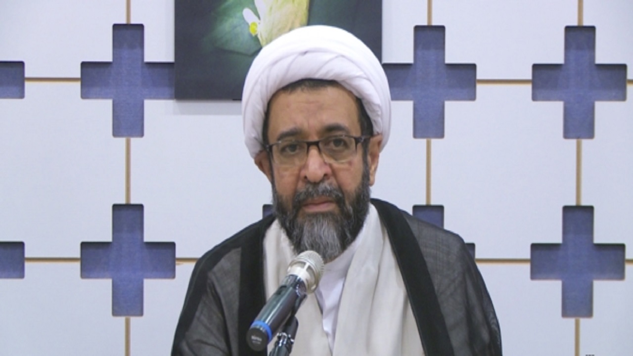 حضور مبلغان خواهر در مراسم پیاده روی اربعین حسینی