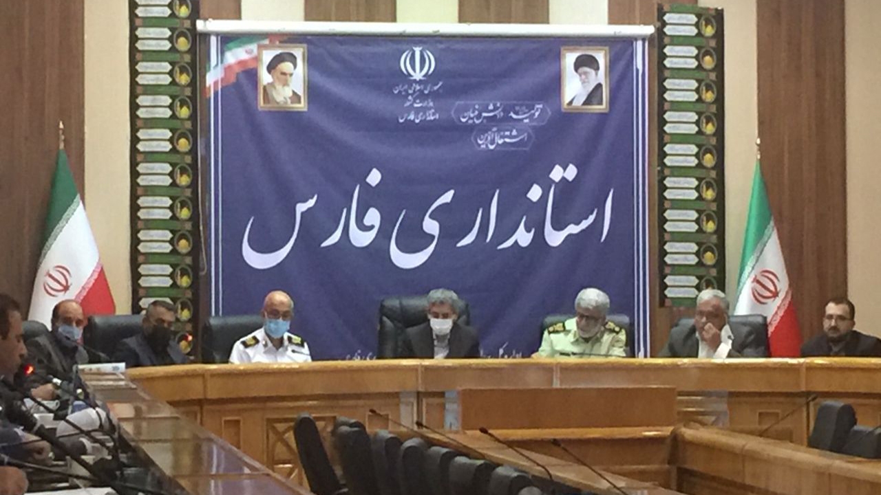 فارس رکورددار جان باختگان جاده‌ای در کشور