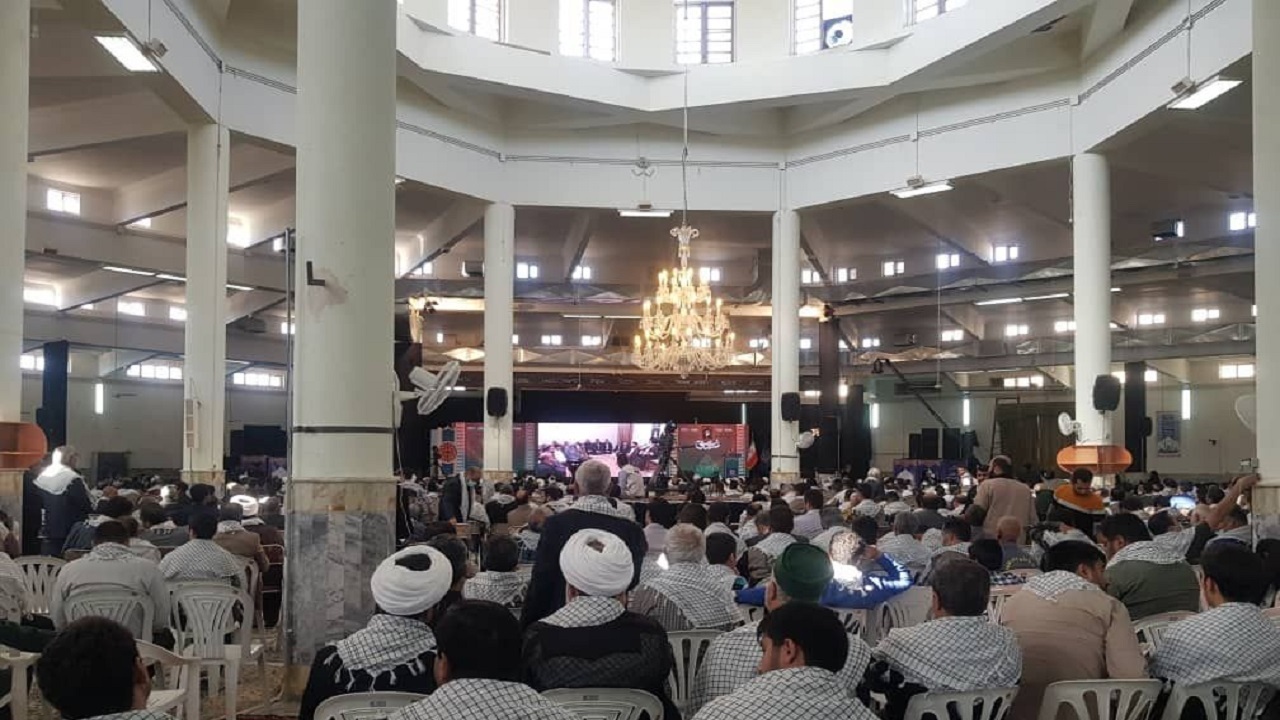 اکران مستند غیر رسمی ۵ در اجلاسیه ملی جهادگران