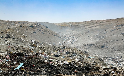 مشکل پسماند