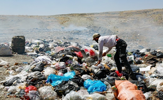 پسماند زباله