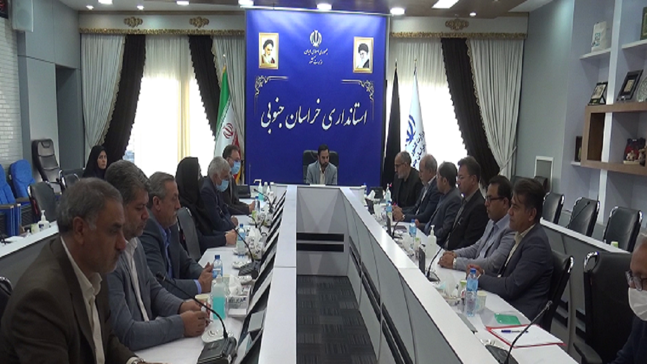 ۴ طرح تعاونی در خراسان جنوبی افتتاح شد