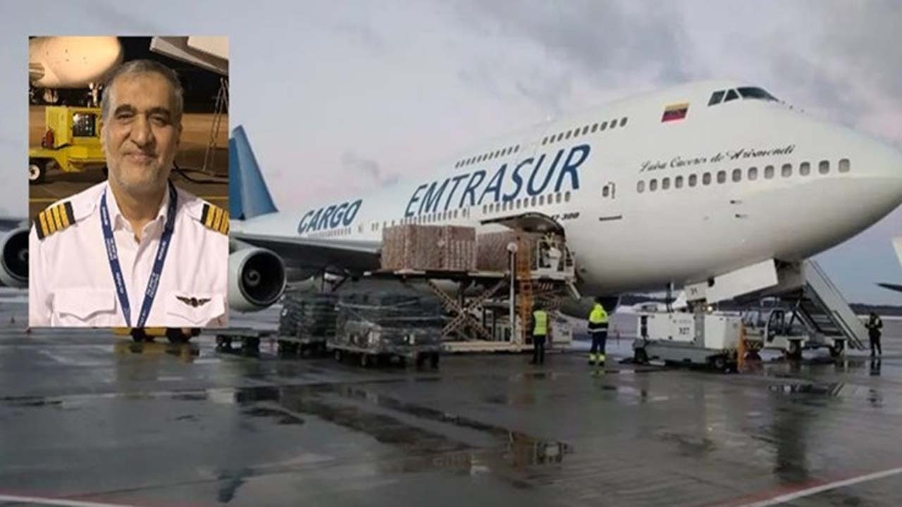جزئیات بازداشت خلبان و خدمه‌ ایرانی در آرژانتین/ نقش صهیونیست‌ها در توقیف هواپیما