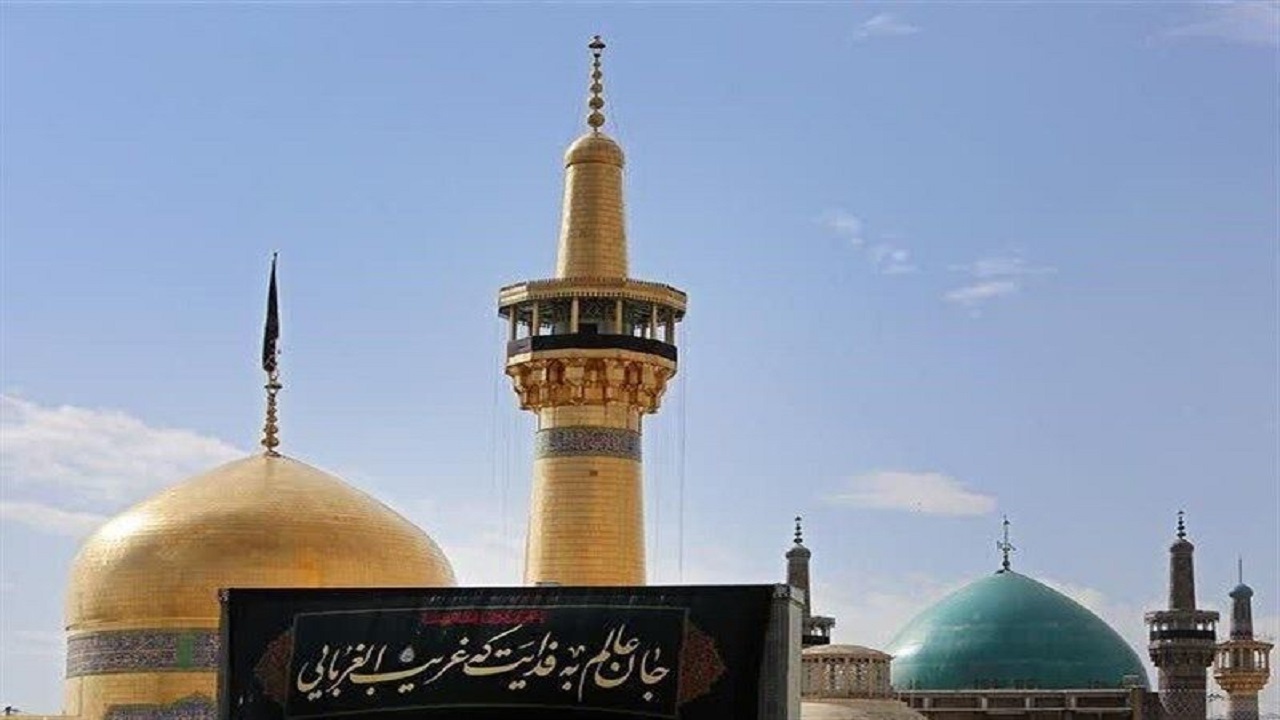 آستان قدس رضوی ۱۰۰ برنامه ویژه دهه‌پایانی صفر تدارک دید