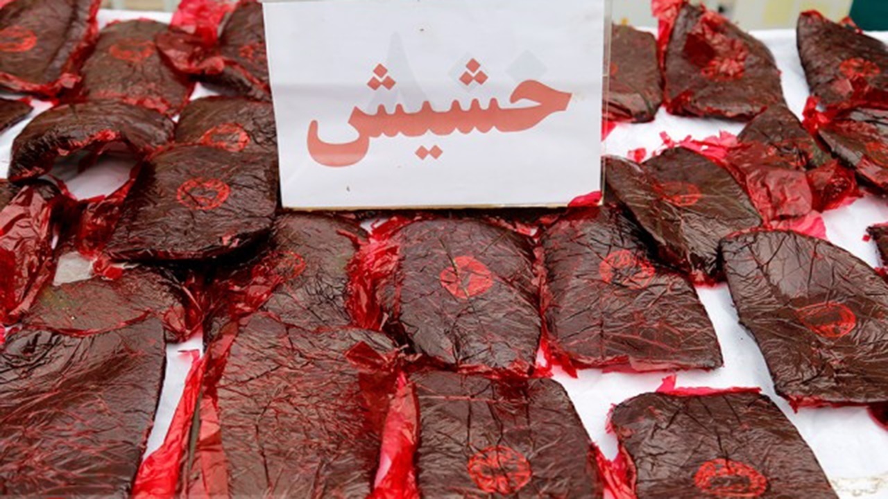 کشف ۴۳ کیلو مواد مخدر از خودروی ۴۰۵ در یاسوج