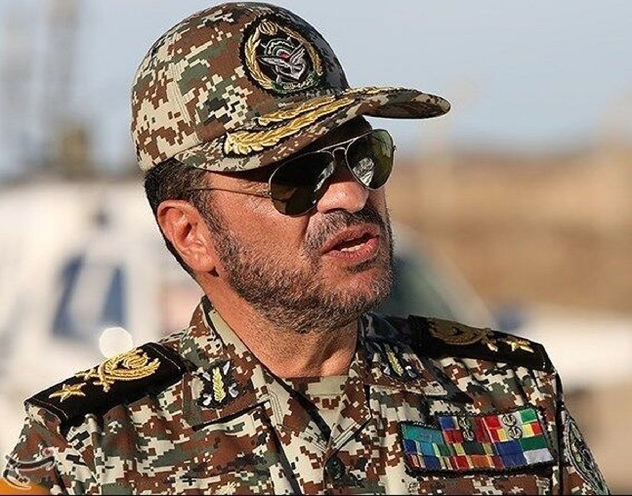 امیر صباحی‌فرد: شاهد کیفیت بالاتری در سامانه‌ها و تجهیزات پدافندی هستیم