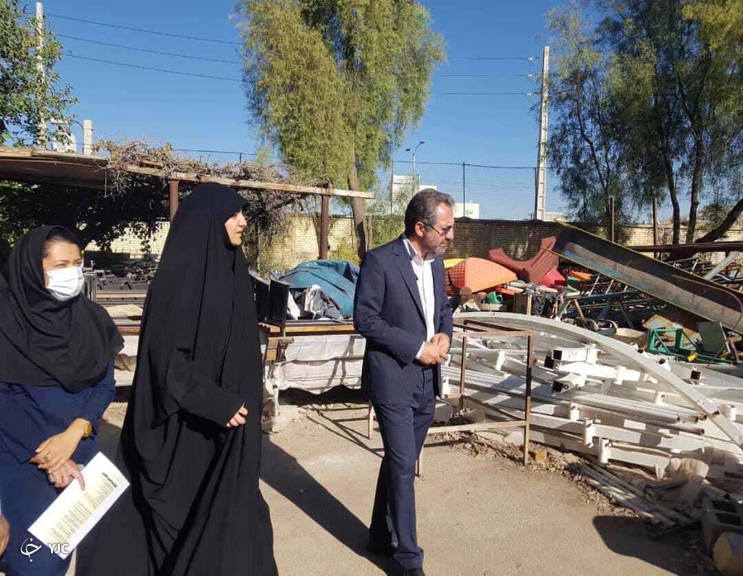 راه‌اندازی کارگاه هنر فرصتی برای هنرمندان شیرازی