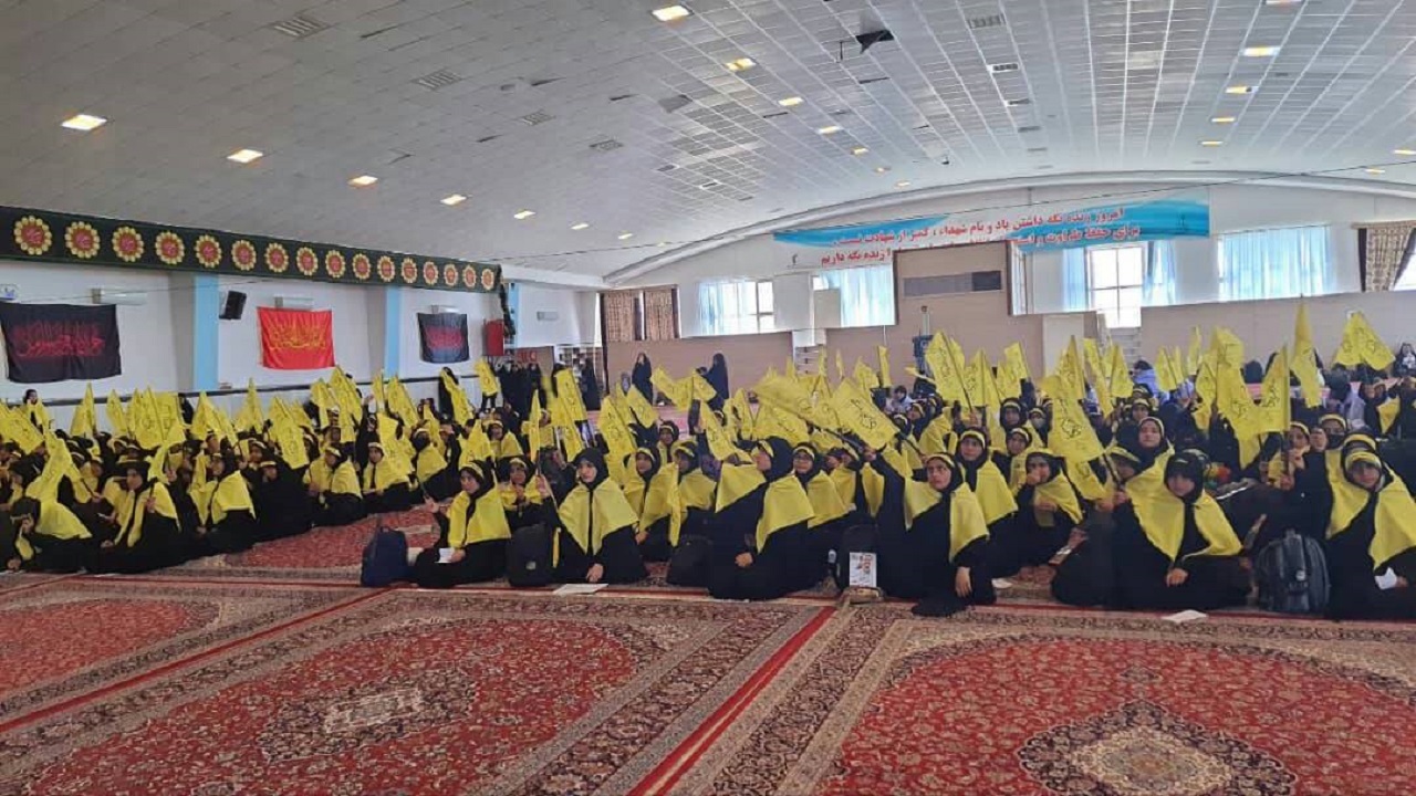 زندگی و بینش قاسم ابن الحسن را برای خود الگو قرار دهید
