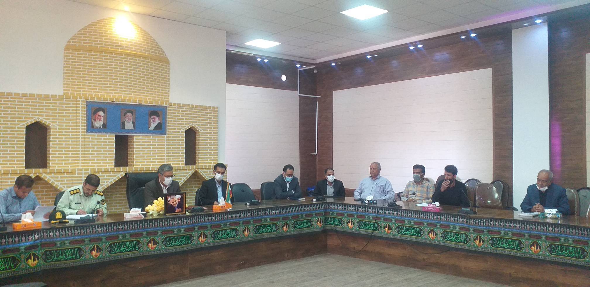 خسارت ۲۷ میلیارد تومانی سیل به معدن هشونی غربی
