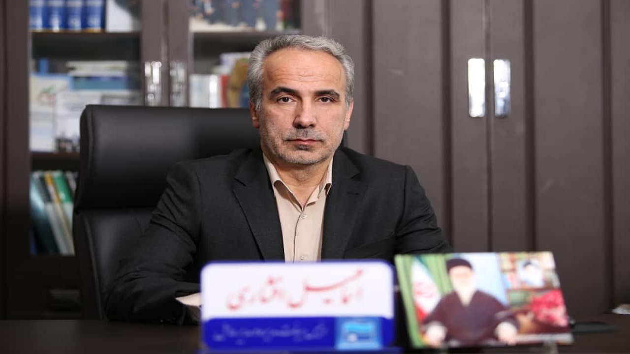بیش از ۵ میلیون متر مکعب پساب برای صنایع زنجان تخصیص یافت