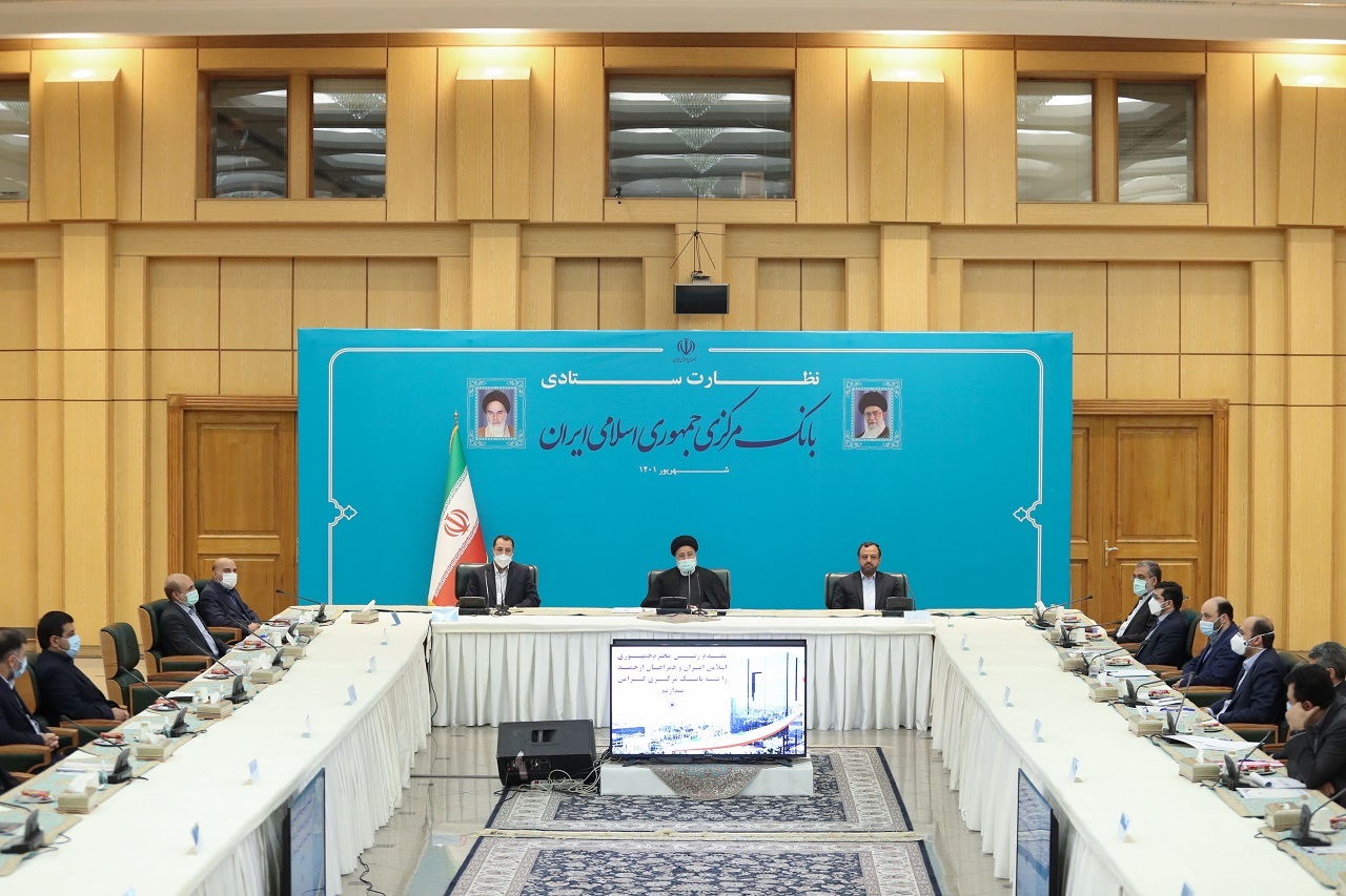 رئیس‌جمهور: محور تمام اقدامات نظام بانکی کشور در جهت حمایت و تقویت تولید باشد