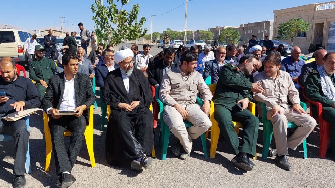 آماده سازی طرح نهضت ملی مسکن در سرایان آغاز شد