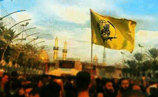این گروه از رزمندگان فاطمیون، برات شهادت را در پیاده&zwnj;روی اربعین گرفتند