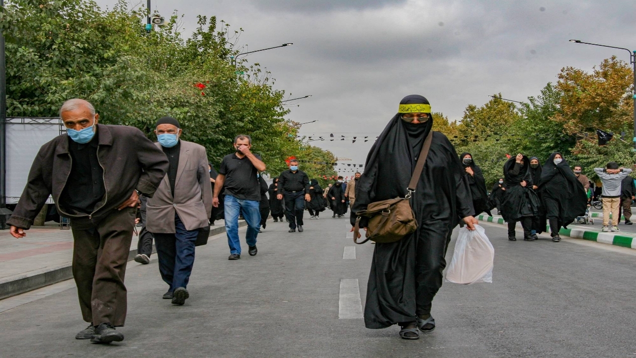 برپایی ۴۰موکب در مسیر پیاده‌روی جاماندگان اربعین در مشهد