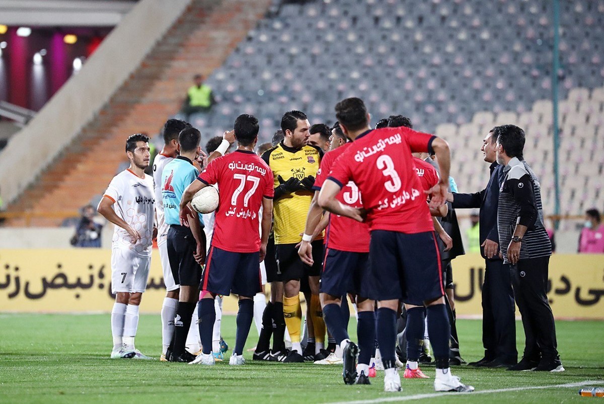 هوادار- پرسپولیس؛ شاگردان گل محمدی به دنبال تثبیت صدرنشینی/ ذوب آهن- سپاهان؛ دربی با طعم گز اصفهان