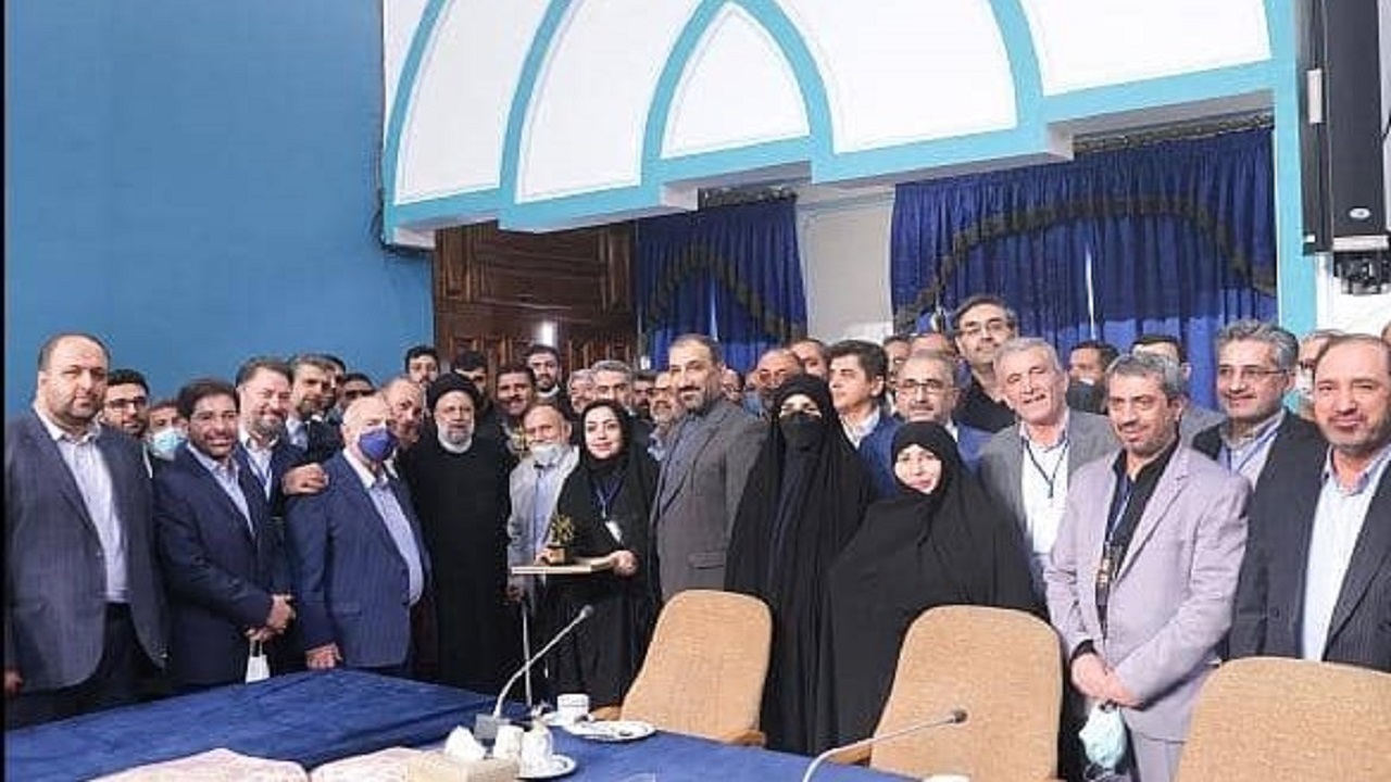 اندیمشک بر بام تعاون کشور قرار گرفت