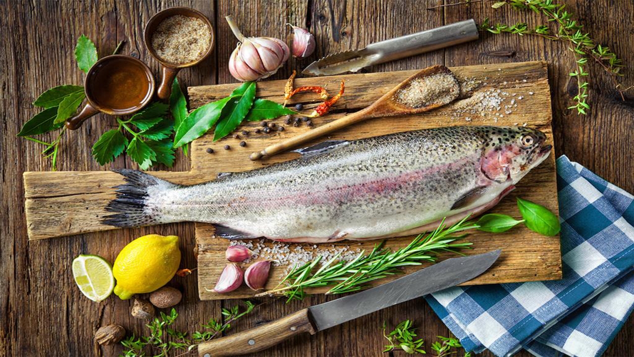 ارزش‌های غذایی ماهی را بیشتر بشناسیم