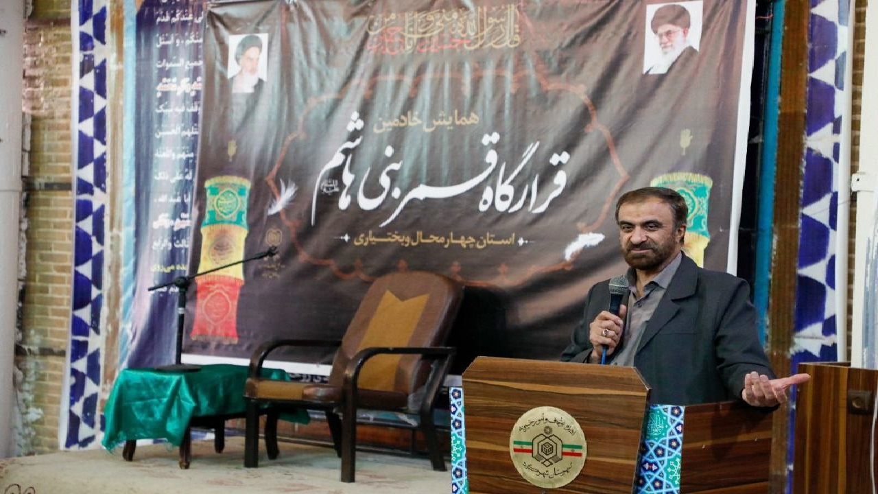 خدمت به زائران حسینی یک توفیق بزرگ است