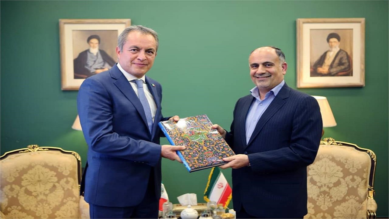 هفته‌های فرهنگی مشترک راهی برای گسترش روابط ایران و مکزیک