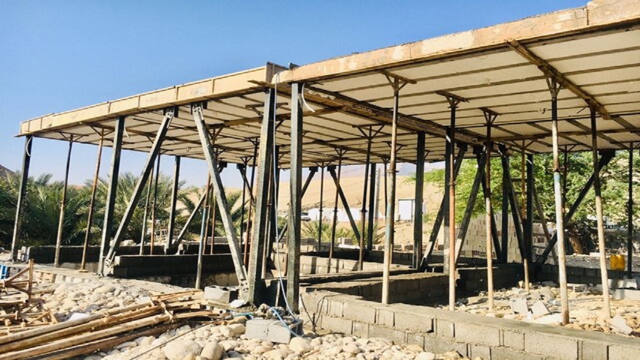 پیشرفت ۲۷ درصدی ساخت واحد‌های مسکونی در مناطق زلزله زده غرب هرمزگان