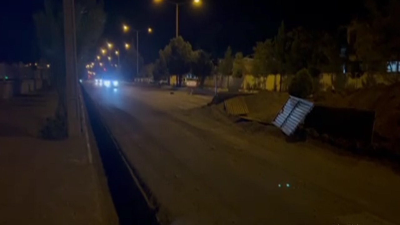 حفاری در خیابان، کار دست رانندگان داد