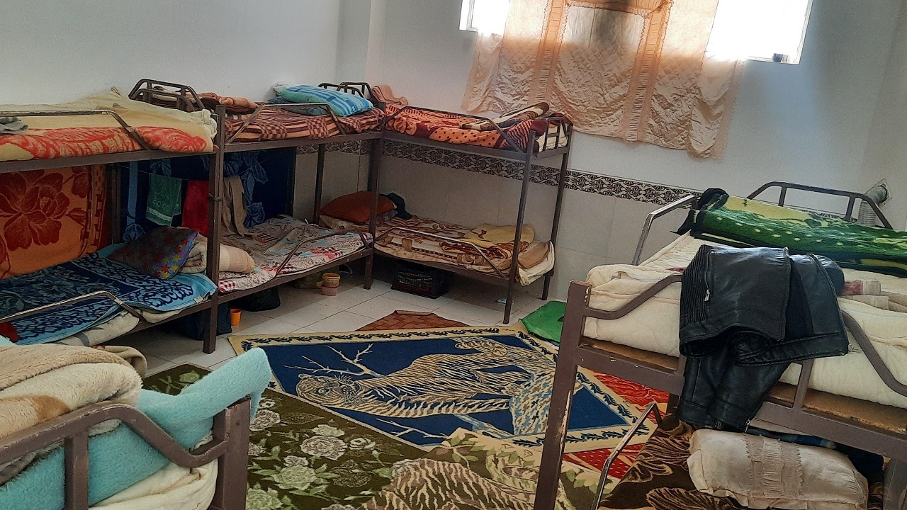اینجا مهرشهر، فعالیت کلینیک ترک اعتیاد در مجتمع مسکونی!