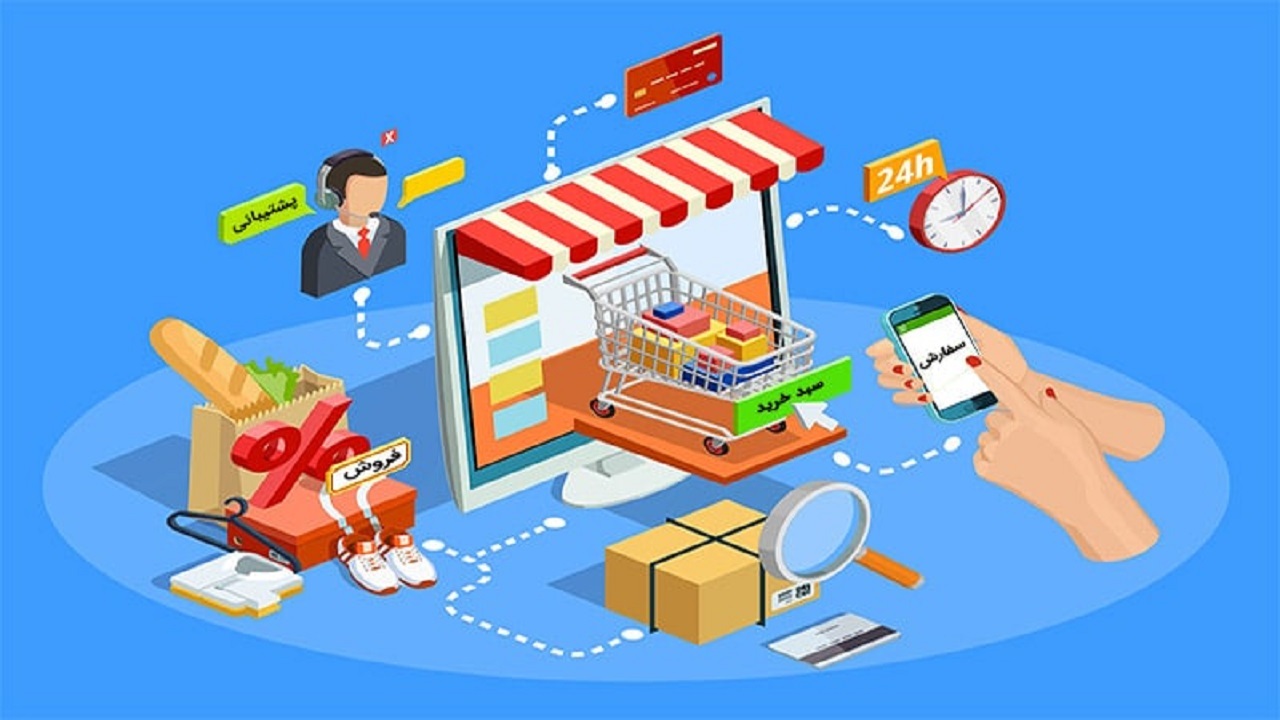 معطلی یک ساعته در صف انتظار پشتیبانی دیجی کالا+فیلم