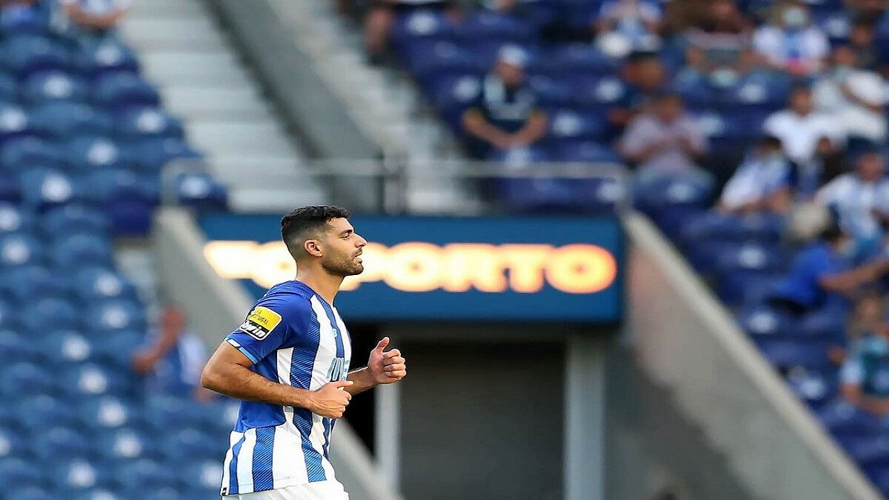 تمجید AFC از طارمی