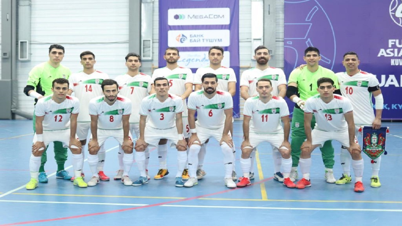 نفرات اعزامی تیم ملى مشخص شدند