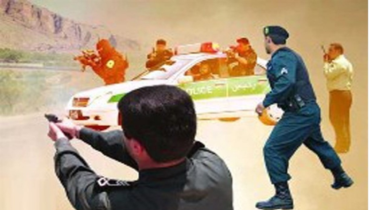 برخورد جدی با قاچاقچیان، اراذل و اوباش و سارقین مسلح