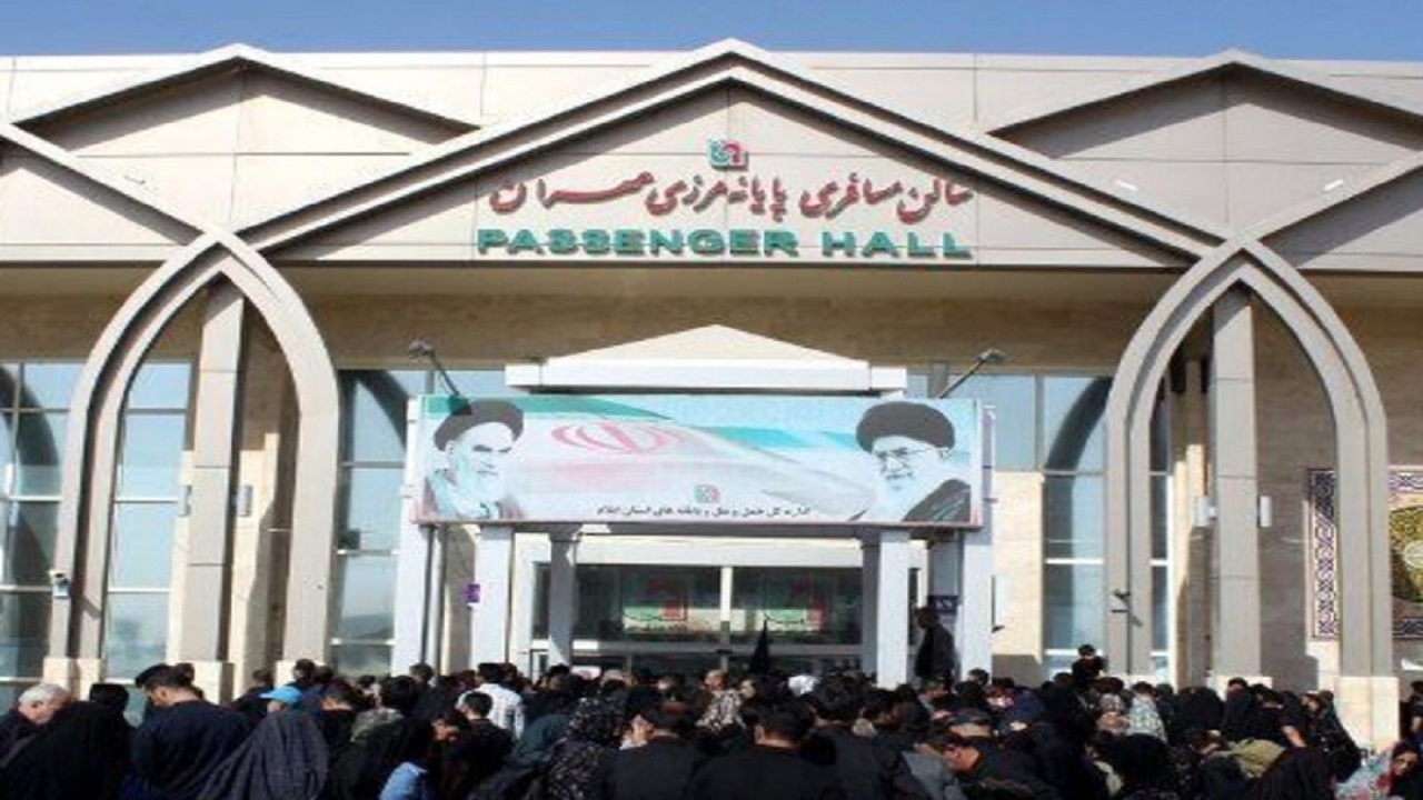 تردد زائران اربعین از ۵ پایانه مرزی دیگر هم امکانپذیر است