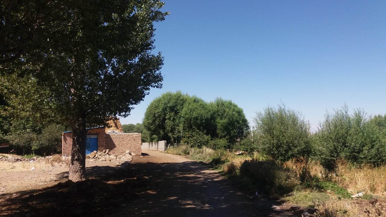 طبیعت روستای گمش آباد در واپسین روزهای تابستان + تصاویر