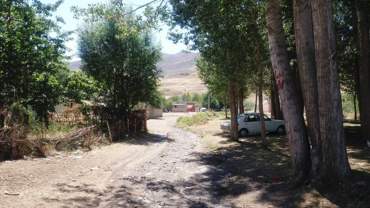 طبیعت روستای گمش آباد در واپسین روزهای تابستان + تصاویر