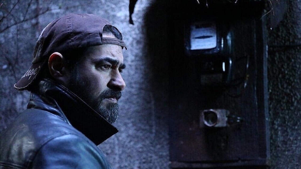 یک فیلم دلهره‌آور روی پرده سینما می‌رود