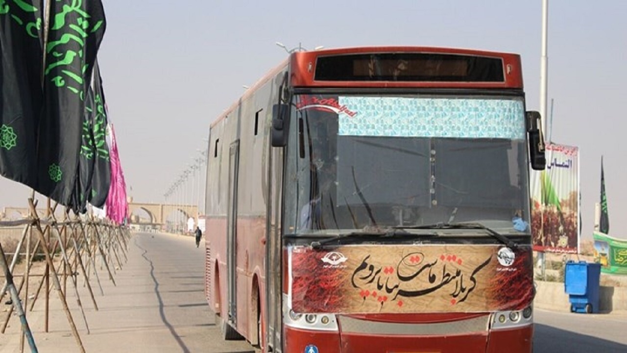 اعزام ۳ هزار و ۵۰۰ زائران گلستانی به مرز مهران