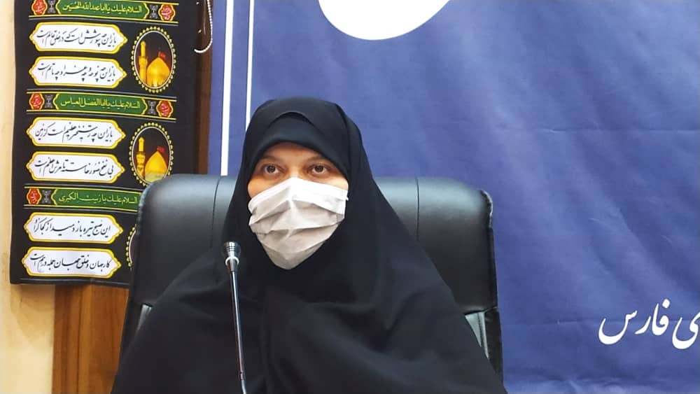 انجام ۳ پروژه مشترک باهمکاری سپاه فجر در حوزه زنان و خانواده فارس