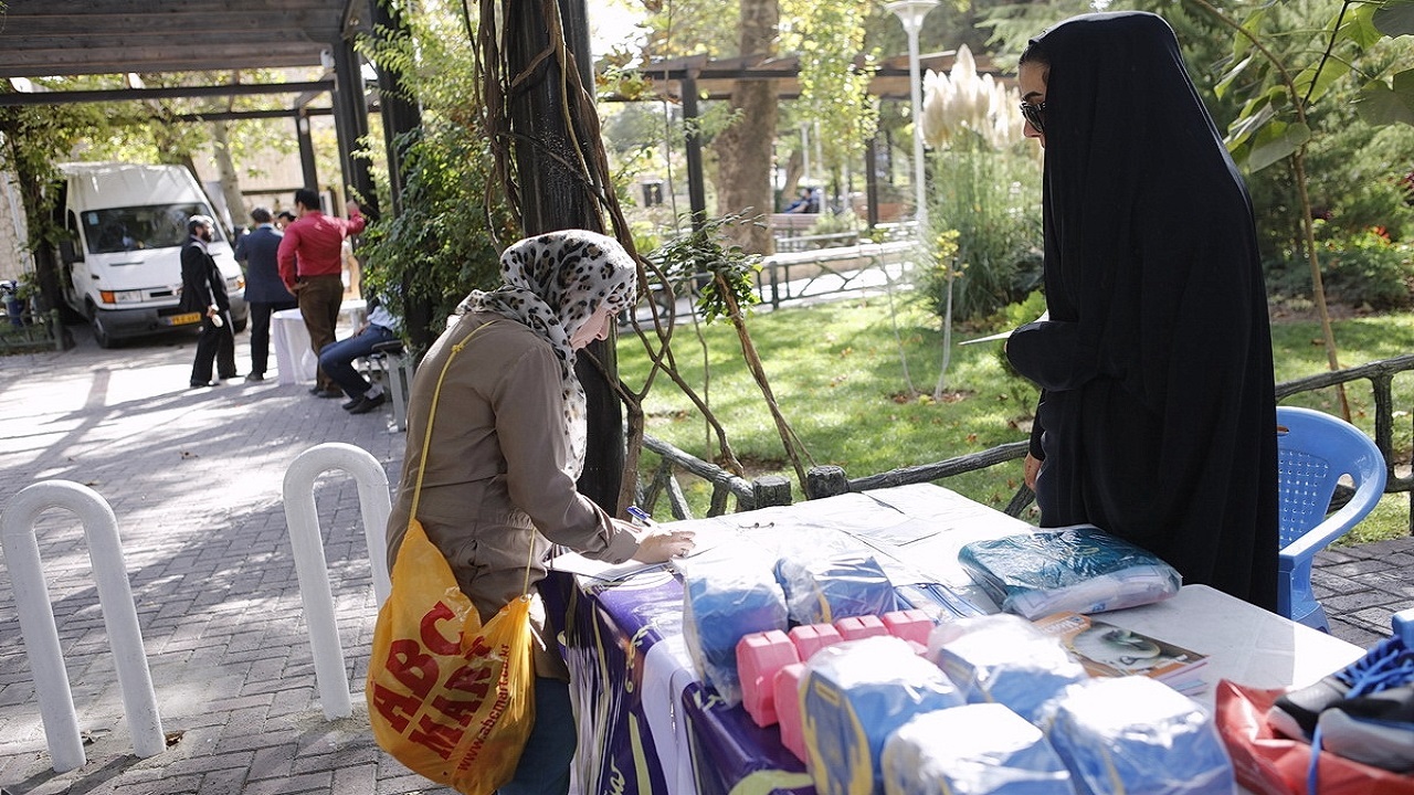سهم مشارکت مردم در اعتبارات فرهنگی کمیته امداد استان‌سمنان ۲ میلیارد تومان است