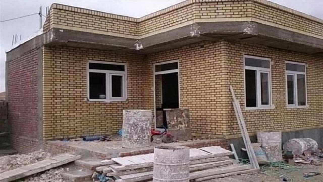 ساخت ۳۴۰۰ واحد مسکونی برای محرومان توسط سپاه استان اردبیل