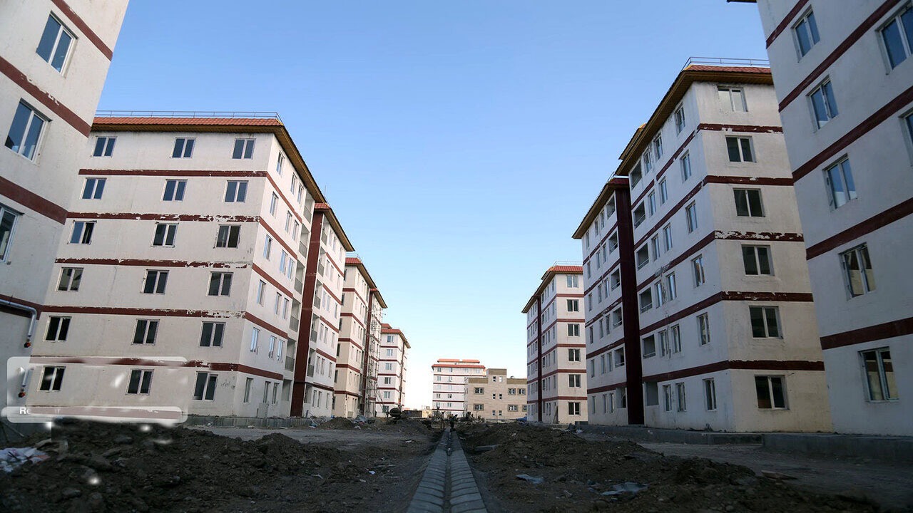مسکن ملی در اراضی ۵۶۰ هکتاری پردیسان قم احداث می‌شود