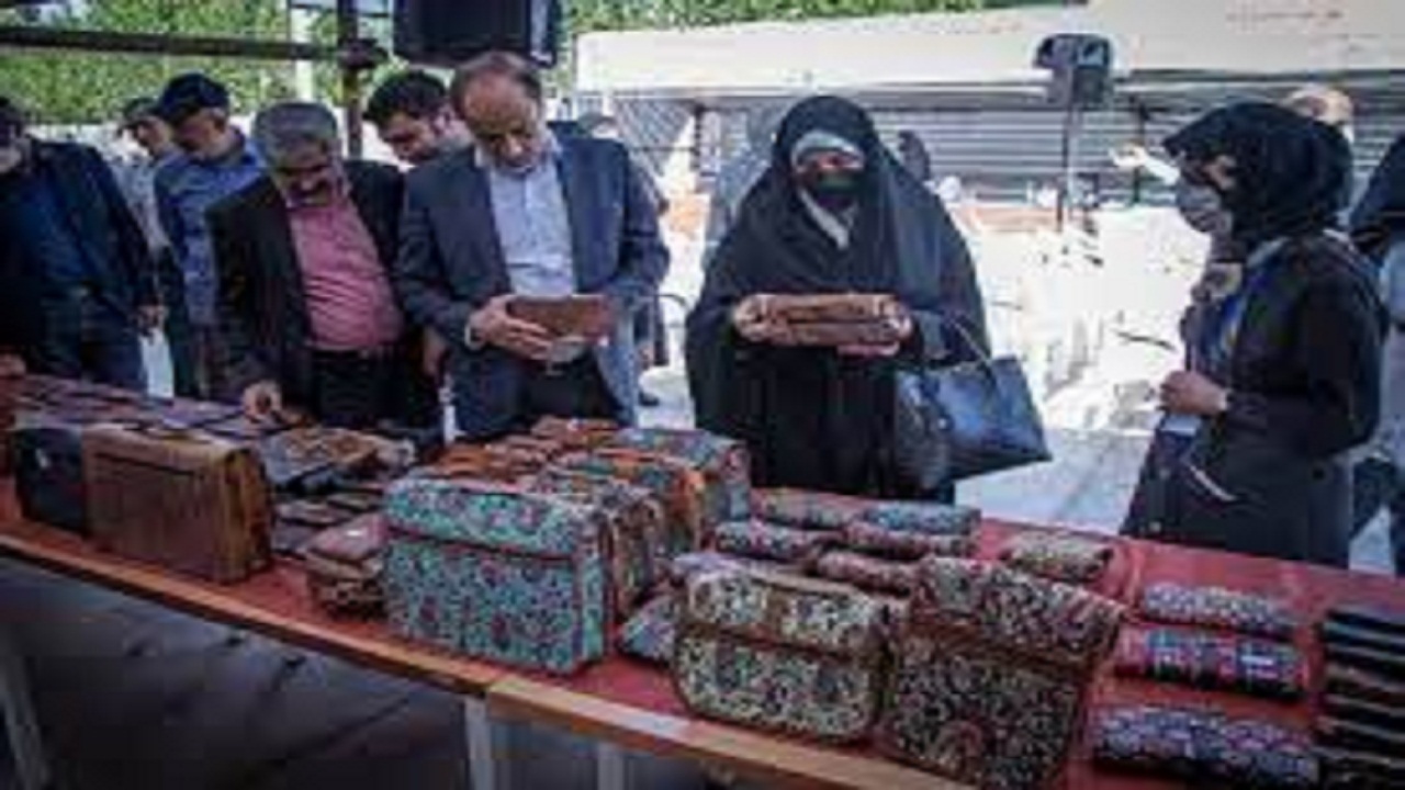 پرداخت۱۱۰ میلیارد تومان تسهیلات مشاغل خانگی در استان همدان