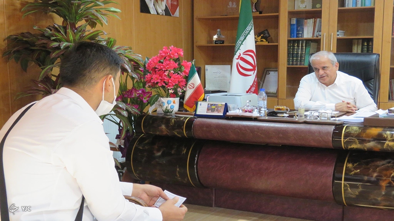 شهروندان مهابادی مشکلات خود را با فرماندار در میان گذاشتند