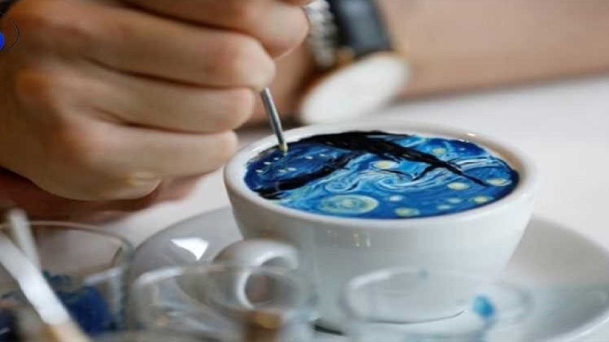 ویدئویی از پارک گل در ژاپن