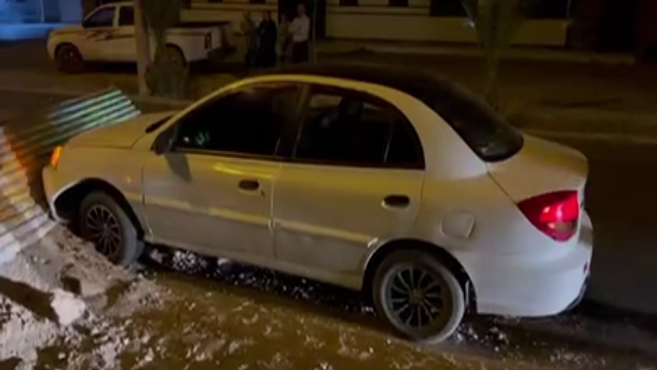 برخورد با موانع به دلیل نبود علائم هشدار دهنده