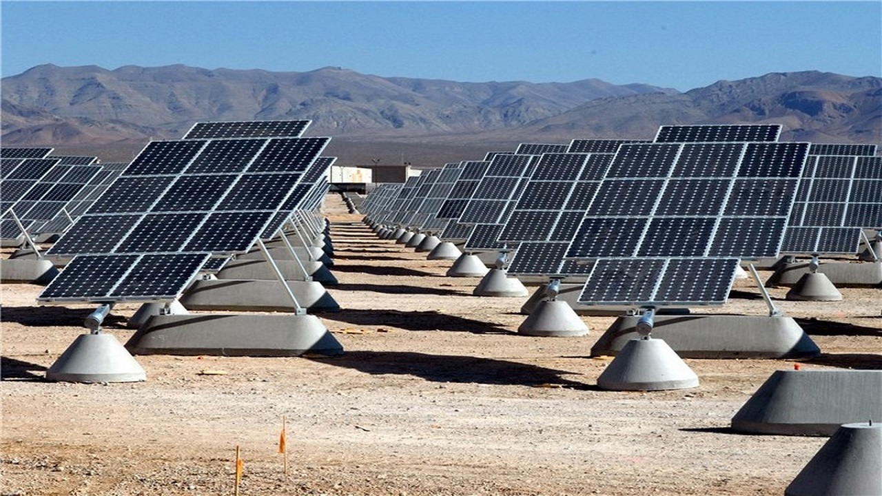 احداث ۳ هزار نیروگاه خورشیدی در استان اردبیل