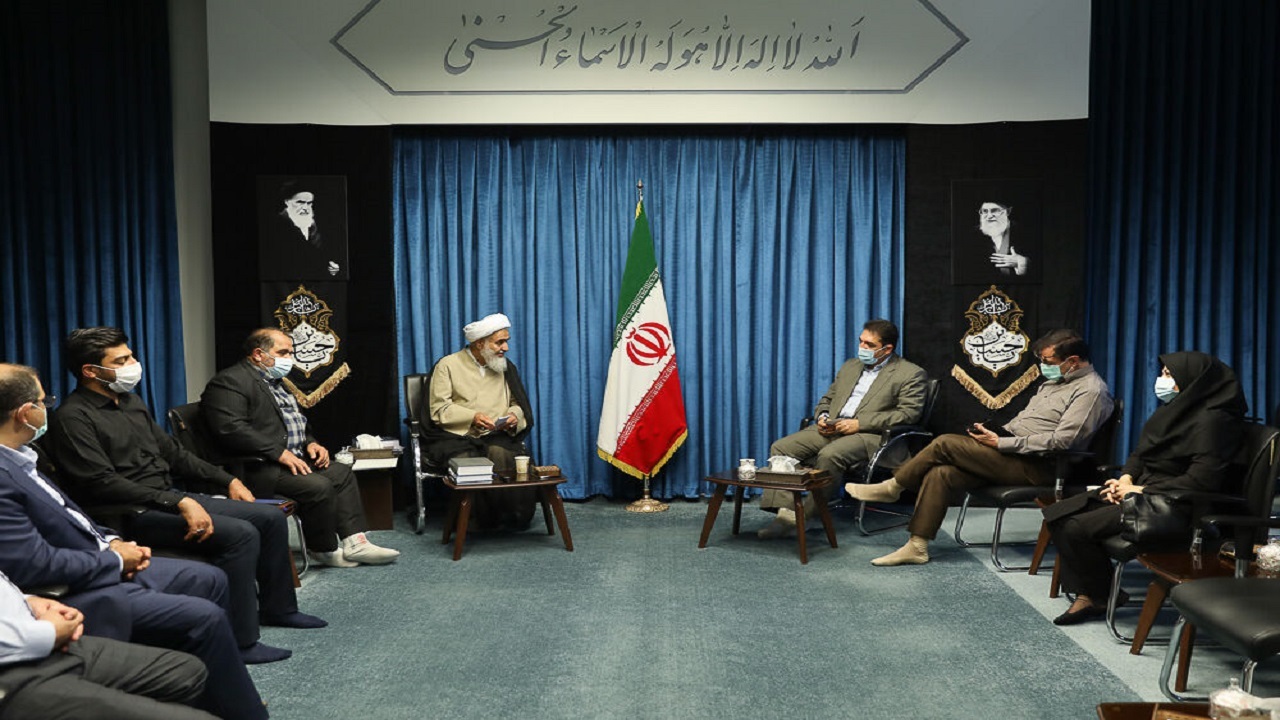 توزیع امکانات در حوزه بهداشت و درمان باید عادلانه باشد